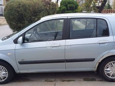 Hyundai Getz 