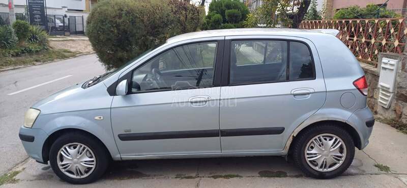 Hyundai Getz 