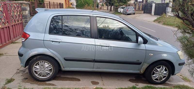 Hyundai Getz 