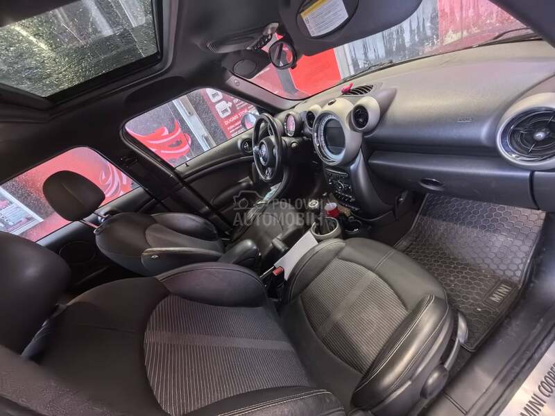 MINI Countryman Cooper S ALL4