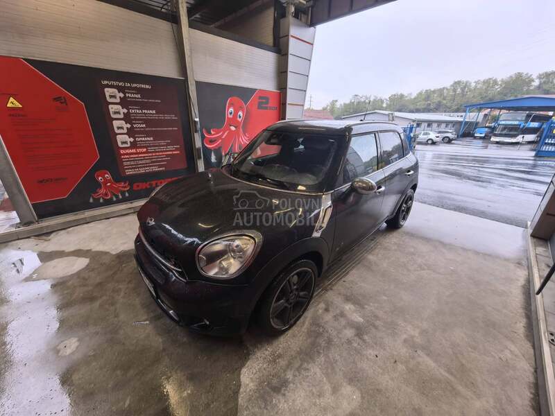 MINI Countryman Cooper S ALL4