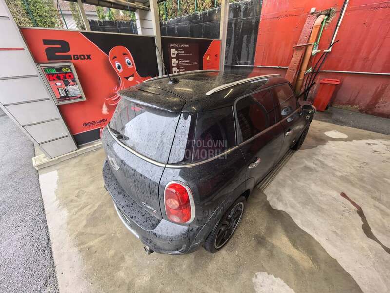 MINI Countryman Cooper S ALL4