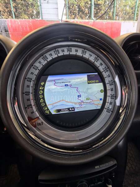 MINI Countryman Cooper S ALL4