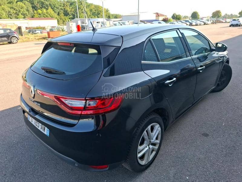 Renault Megane 1.5 BLUEDCI