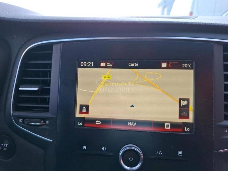 Renault Megane 1.5 BLUEDCI