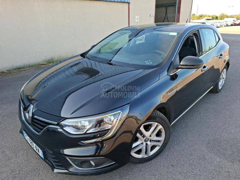 Renault Megane 1.5 BLUEDCI