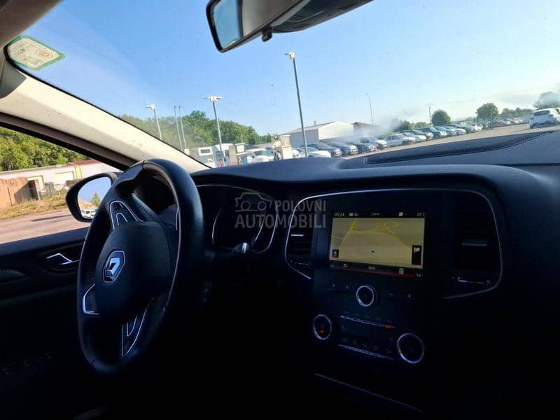 Renault Megane 1.5 BLUEDCI