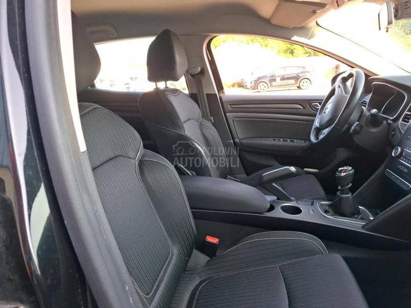 Renault Megane 1.5 BLUEDCI