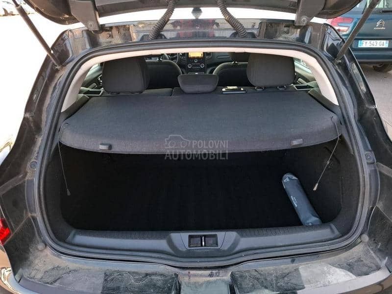 Renault Megane 1.5 BLUEDCI