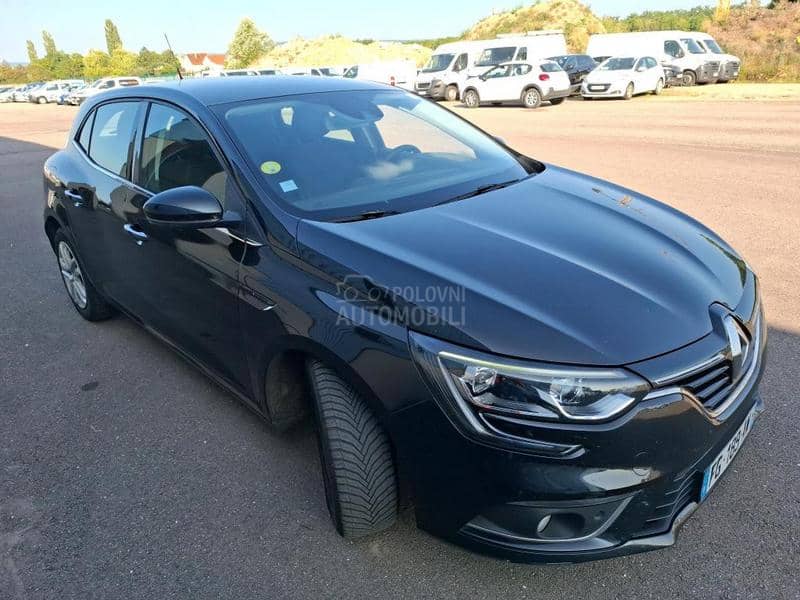 Renault Megane 1.5 BLUEDCI