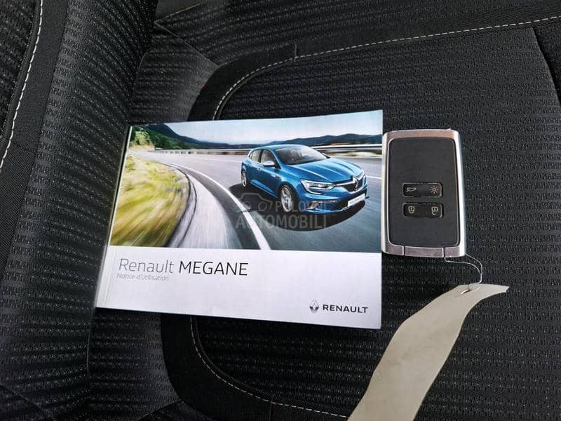 Renault Megane 1.5 BLUEDCI