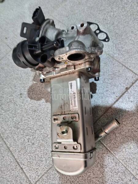 EGR ventil Valeo