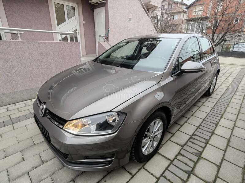 Volkswagen Golf 7 1.2 tsi bluemotion