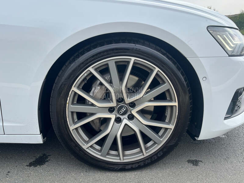 Audi A6 SPORT 50TDI MATRIX