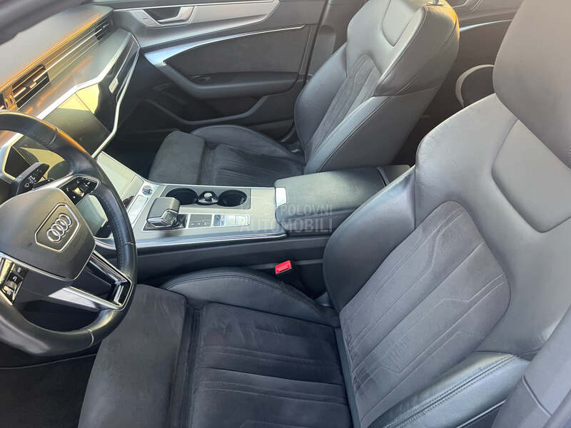 Audi A6 SPORT 50TDI MATRIX
