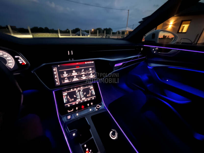 Audi A6 SPORT 50TDI MATRIX