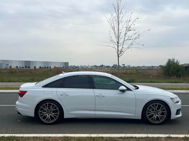 Audi A6 SPORT 50TDI MATRIX
