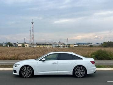 Audi A6 SPORT 50TDI MATRIX
