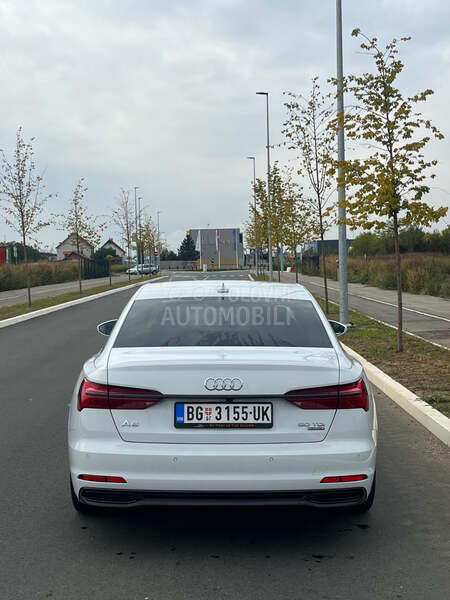 Audi A6 SPORT 50TDI MATRIX