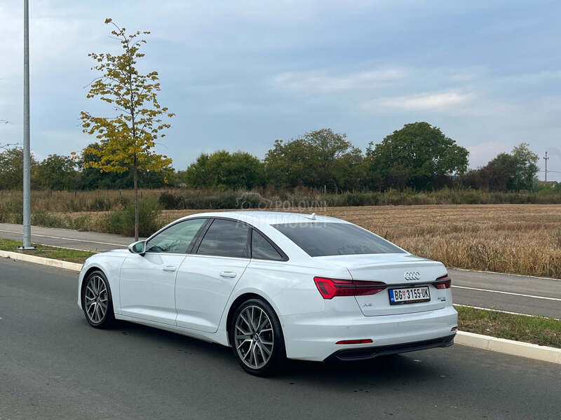 Audi A6 SPORT 50TDI MATRIX