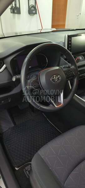 Toyota RAV 4 2.5AWDi