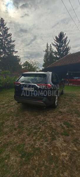 Toyota RAV 4 2.5AWDi