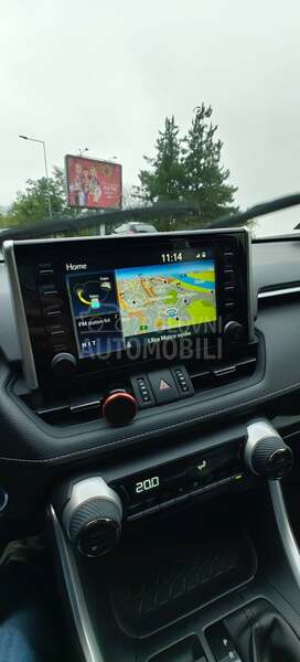Toyota RAV 4 2.5AWDi