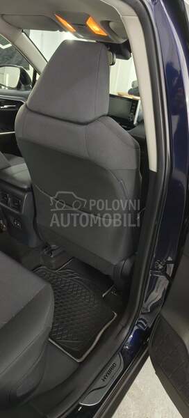 Toyota RAV 4 2.5AWDi