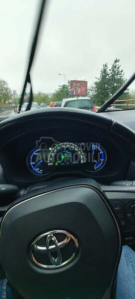 Toyota RAV 4 2.5AWDi
