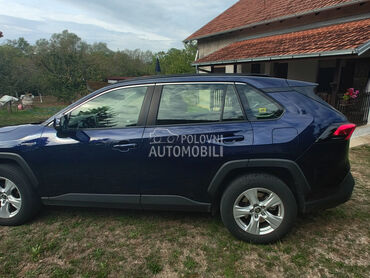 Toyota RAV 4 2.5AWDi