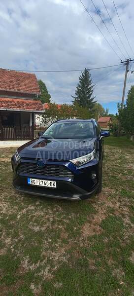 Toyota RAV 4 2.5AWDi