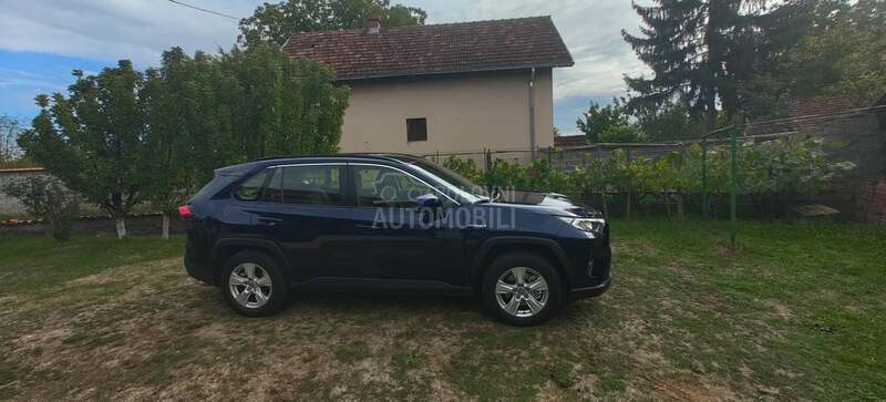Toyota RAV 4 2.5AWDi
