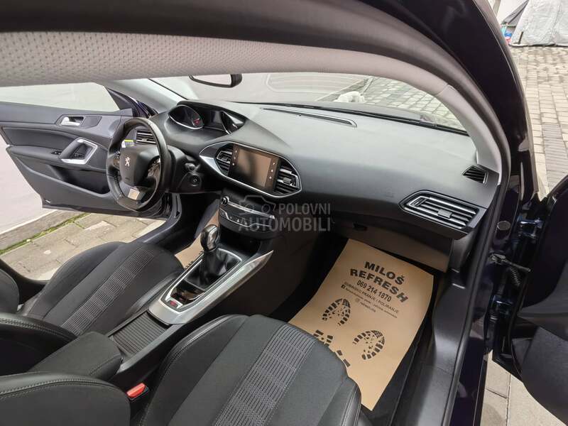 Peugeot 308 1.2 PURETECH