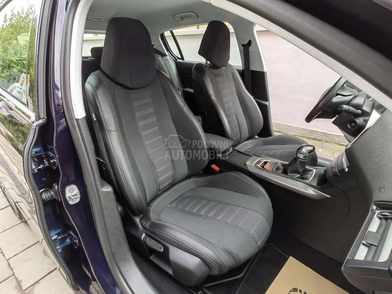 Peugeot 308 1.2 PURETECH