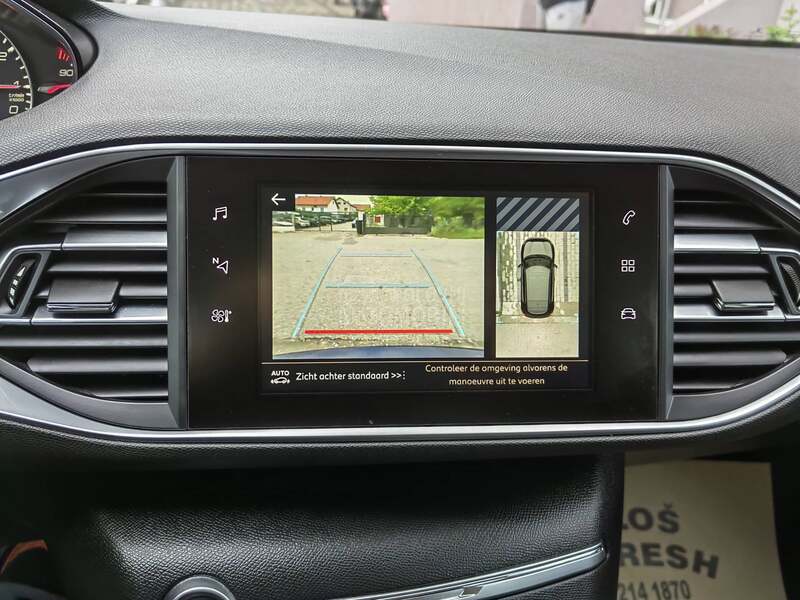 Peugeot 308 1.2 PURETECH