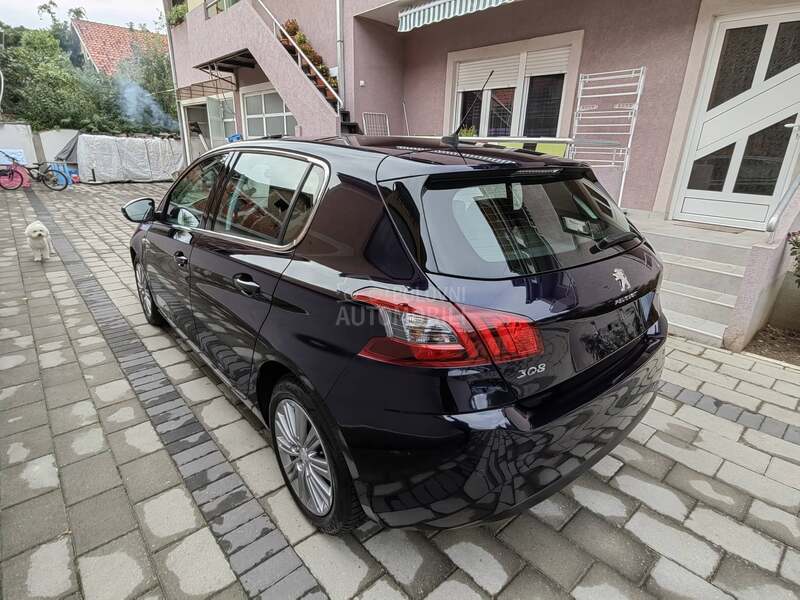 Peugeot 308 1.2 PURETECH