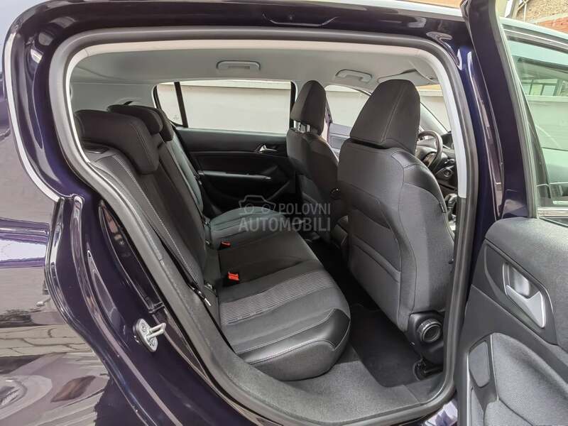 Peugeot 308 1.2 PURETECH