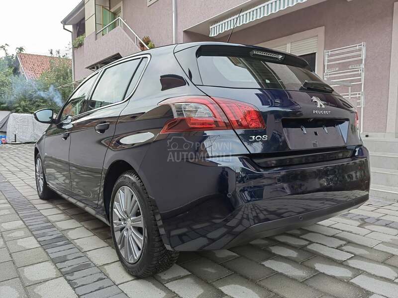 Peugeot 308 1.2 PURETECH