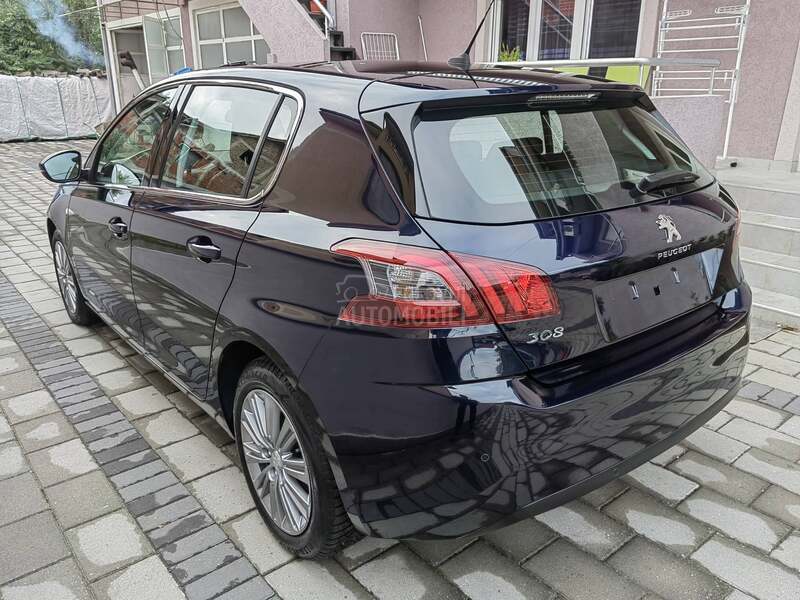 Peugeot 308 1.2 PURETECH