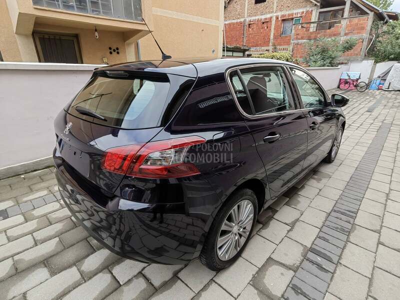 Peugeot 308 1.2 PURETECH