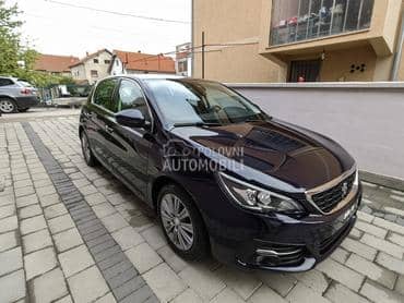Peugeot 308 1.2 PURETECH