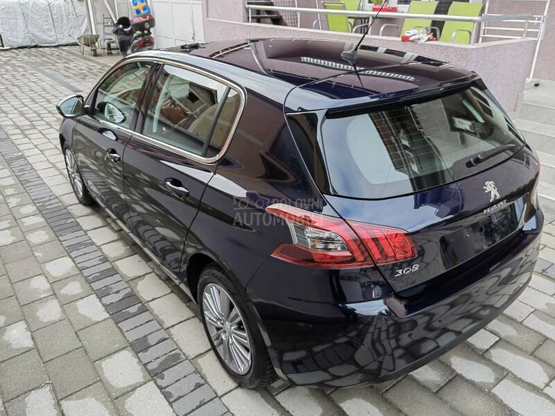 Peugeot 308 1.2 PURETECH