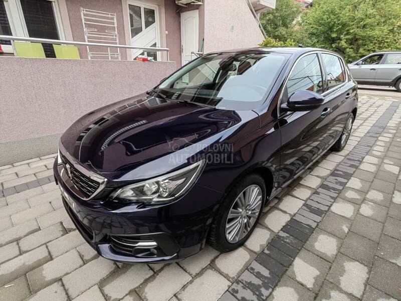 Peugeot 308 1.2 PURETECH