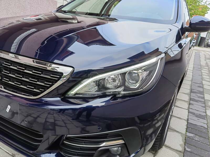 Peugeot 308 1.2 PURETECH