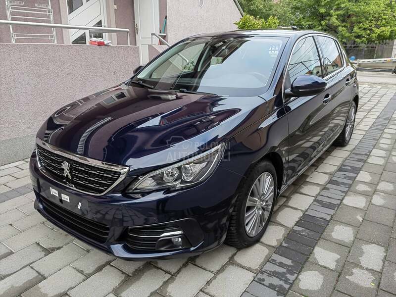 Peugeot 308 1.2 PURETECH