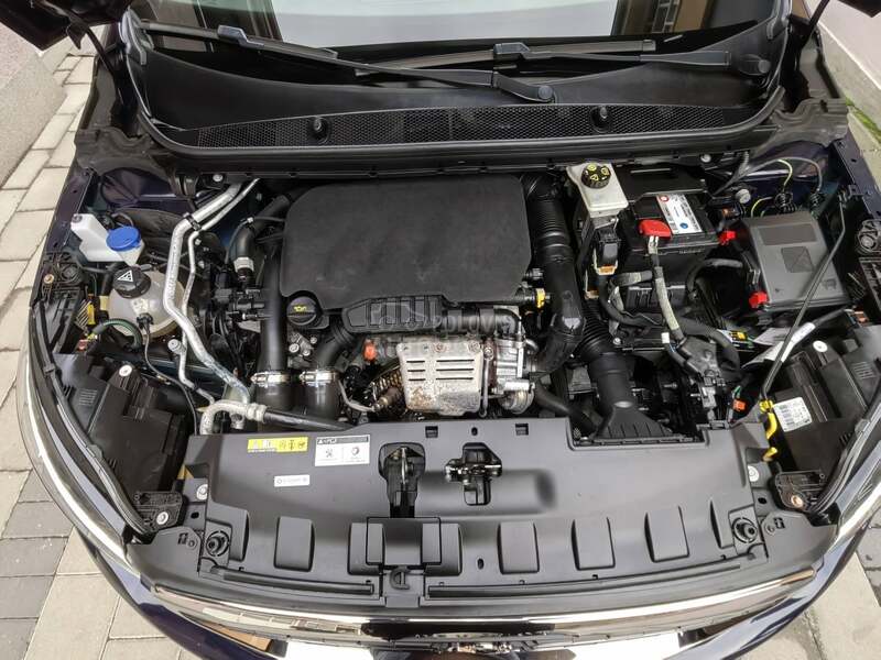 Peugeot 308 1.2 PURETECH