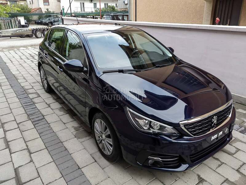 Peugeot 308 1.2 PURETECH