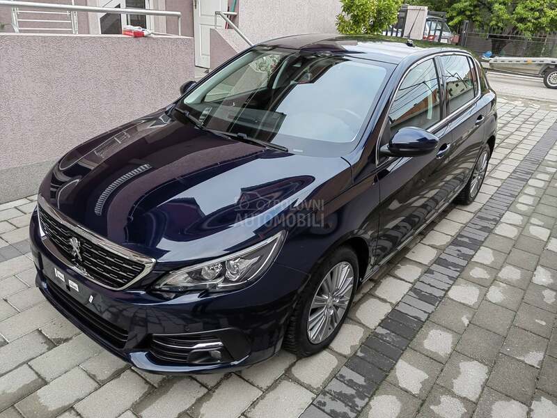 Peugeot 308 1.2 PURETECH