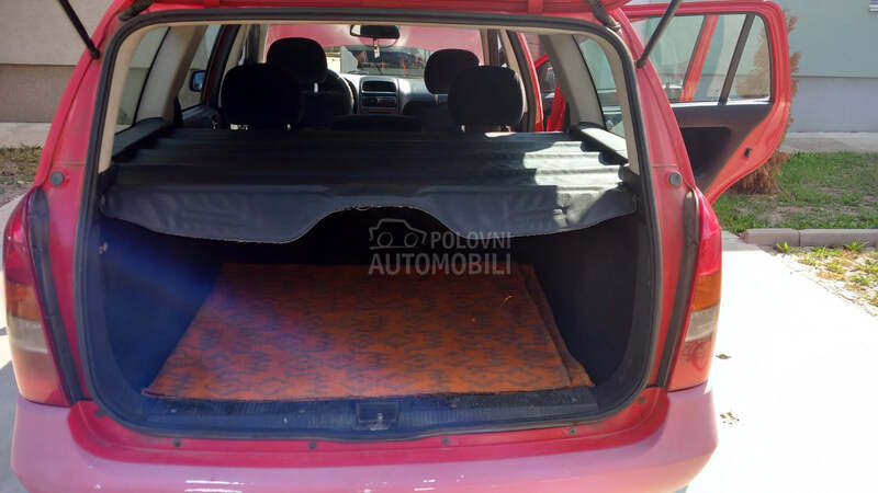 Opel Astra G 