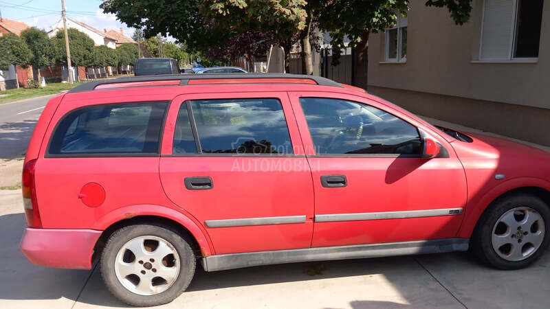 Opel Astra G 